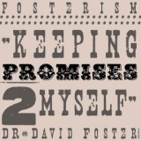 "Keeping Promises to myself."



Dad always had a way with words. “Keeping promises to myself” is something he would say every time he wasn’t necessarily thrilled to do something. Once my dad woke up in heaven we were trying to figure things out with his social networking. I looked at his Twitter account and noticed a tweet in the draft section. It read, “going to the gym…against my will.” That’s it. The perfect explanation. He wasn’t overflowing with joy to go to the gym that day. But, he made a promise to himself to stay active and be healthy.  Dad was “keeping promises to himself.”
 We’ve all been there. It could be something small or a life changing event. Sometimes, it’s easier to go back to bed. Be motivated and keep faith in God. Keep the promise you made to yourself. 
 I kept the type pretty, fancy, and bold. You’re worth keeping promises to yourself and the type needed to portray that. I kept the colors mute in order to focus on the deep meaning behind such a simple statement. 