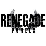 Logo for a product, Renegade Panels, by Sips of the South